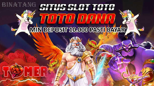 Slot Toto Dana: Situs Toto Togel 4D Macau Hari Ini